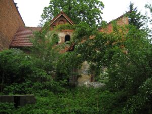 Jane Mac Adam Freud à Pribor